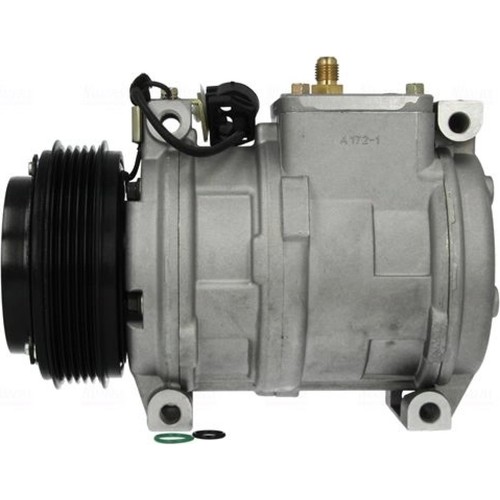 Nissens 89093 kompressor - nissens,