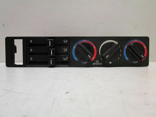 Bedienelement klimaanlage - bedienelement,,