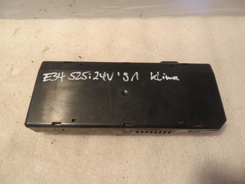 Bmw e34 steuergerät - steuergerät, für