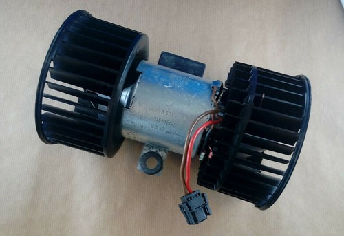 Bmw e32 e34 - e34, gebläsemotor