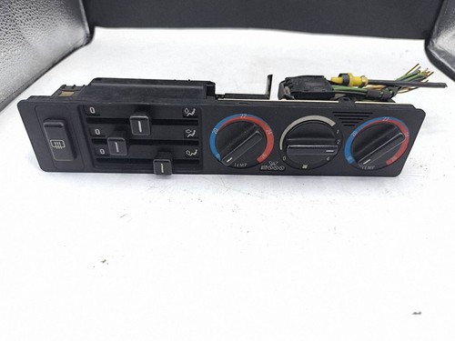Bmw e34 1992 diesel - bmw, 5