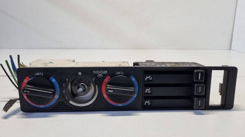 Bmw e34 1990 - benzin, vorne