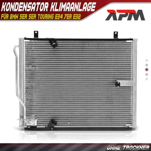 Kondensator klimaanlage ohne - klimaanlage,