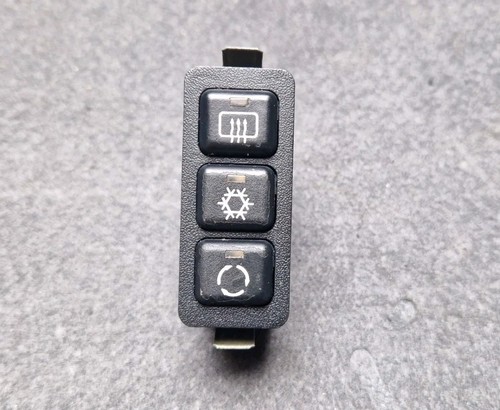 Bmw e34 klimaanlage schalter - klimaanlage,