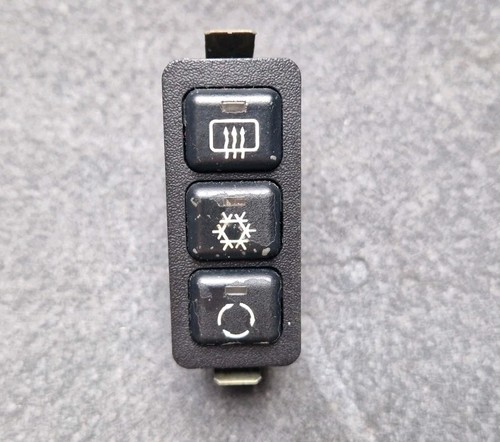 Bmw e34 klimaanlage schalter - e34,