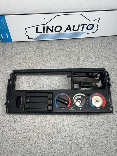 Bmw e34 1989 - 1989, benzin/autogas