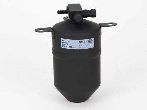 Mahle behr trockner - mahle,